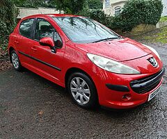 2008 Peugeot 207