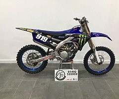 2010 Yamaha YZ