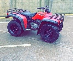 honda fourtrax 300cc