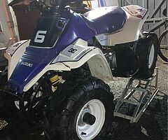 2006 Suzuki lt80