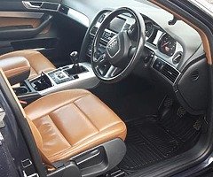Audi A6 2009