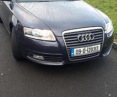 Audi A6 2009 - Image 6/7