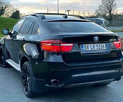 BMW X6 3.5D XDrive Twin Turbo