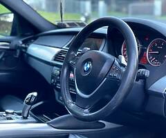 BMW X6 3.5D XDrive Twin Turbo