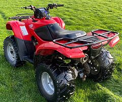 2009 Honda 420