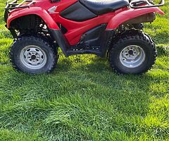 2009 Honda 420