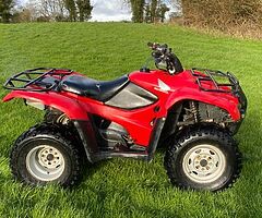 2009 Honda 420 - Image 3/7