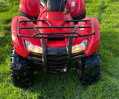 2009 Honda 420 - Image 4/7