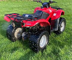 2009 Honda 420 - Image 5/7