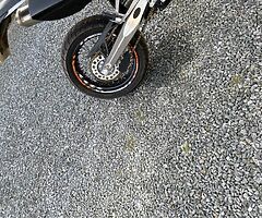 2003 KTM 640