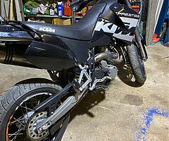 2003 KTM 640