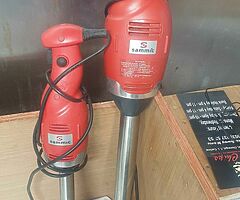 Commercial blender