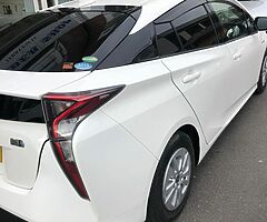 Toyota prius 2016