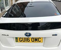 Toyota prius 2016 - Image 3/8