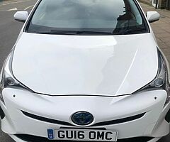 Toyota prius 2016 - Image 8/8