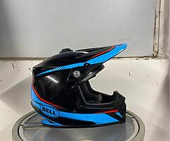 Bell Mx helmets