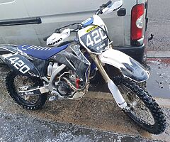 2 stroke 125 / 4 stroke 250
