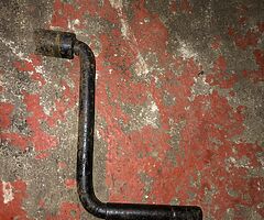 Villiers 1950s mower vintage