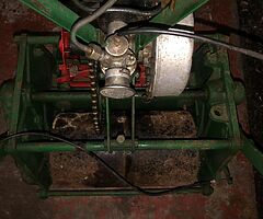 Villiers 1950s mower vintage - Image 4/7