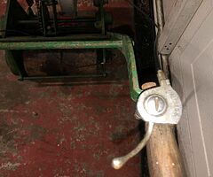 Villiers 1950s mower vintage - Image 5/7