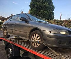 Scrap cars wanted