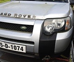 Land-rover
