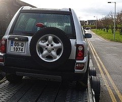 Land-rover
