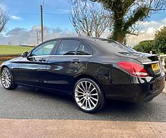 2017 Mercedes-Benz C-Class