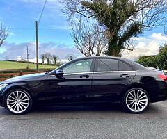2017 Mercedes-Benz C-Class