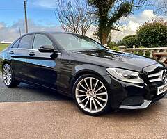 2017 Mercedes-Benz C-Class - Image 3/10