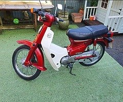 Honda c90  - Image 3/6