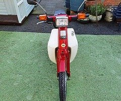 Honda c90  - Image 4/6