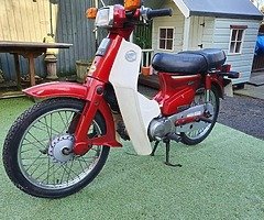 Honda c90  - Image 6/6