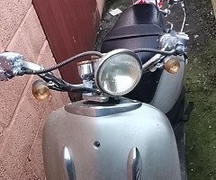 Electric motorcycle