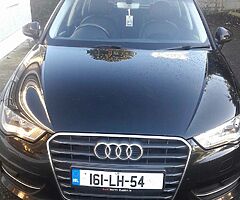 2016 Audi a3 sportback 2.0 tdi - Image 5/8