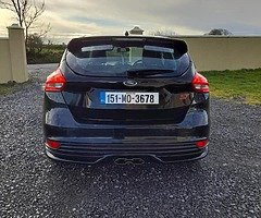 Ford focus st