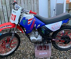 2005 Lifan Lf125