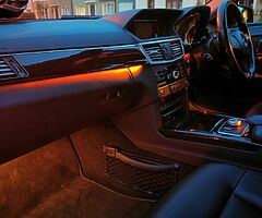 2012 E220 Amg spec €9950 - Image 3/8