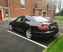 2012 E220 Amg spec €9950 - Image 6/8
