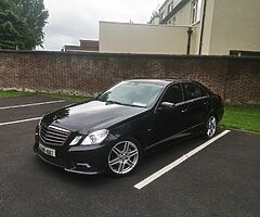 2012 E220 Amg spec €9950 - Image 8/8