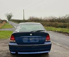 2003 BMW Series 3
