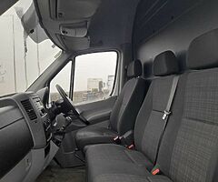 2016 Mercedes  Sprinter Lwb 313 New Cvrt Inc Vat - Image 4/4