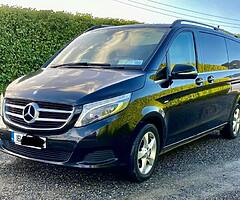 Mercedes v220 vclass