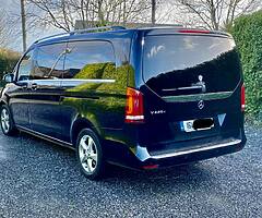 Mercedes v220 vclass