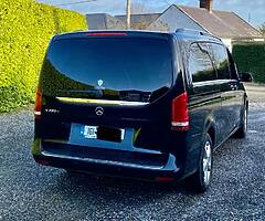 Mercedes v220 vclass - Image 3/8