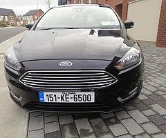 2015 Focus titanium - Image 9/10