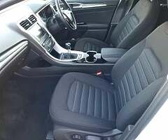 2016 Ford Mondeo