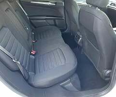 2016 Ford Mondeo