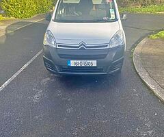 2016 Van Citroen Berlingo - Image 4/4
