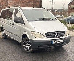 Mercedes Benz vito 2.2Cdi manual - Image 3/7